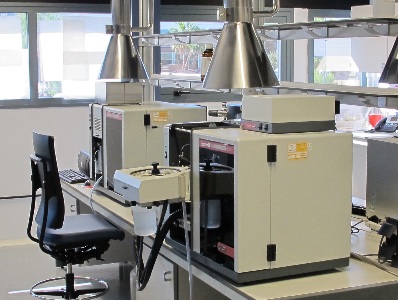 Espectrofotometría absorción atómica (AAE)