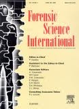 Forensic Science International.