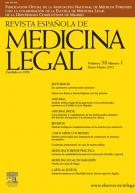 Revista Española de Medicina Legal
