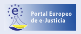 Imagen Portal Europeo de Justicia