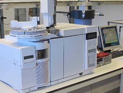 Cromatografía de Gases con detector selectivo de masas (GC-MS)