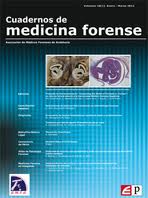 Cuadernos de Medicina Forense