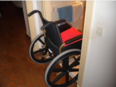 Silla de ruedas