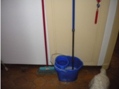 Limpieza del hogar