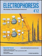Electrophoresis
