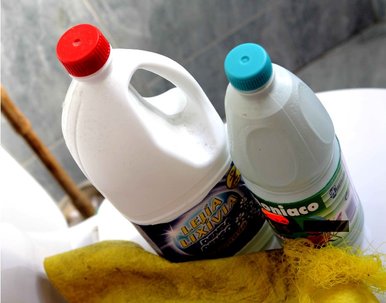 Productos de limpieza